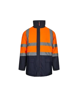 306003 PARKA 4EN1 BICOLOR AV